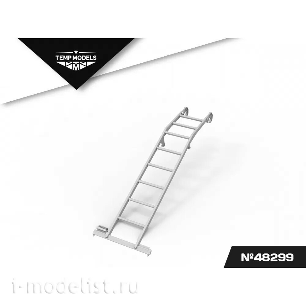 48299 TEMP MODELS 1/48 Стремянка для МiGG-29