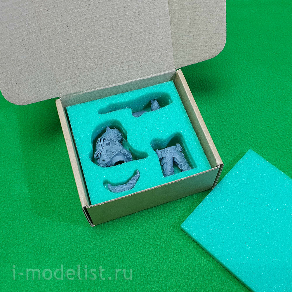 6045 SVmodel 1/12 Фигурка 
