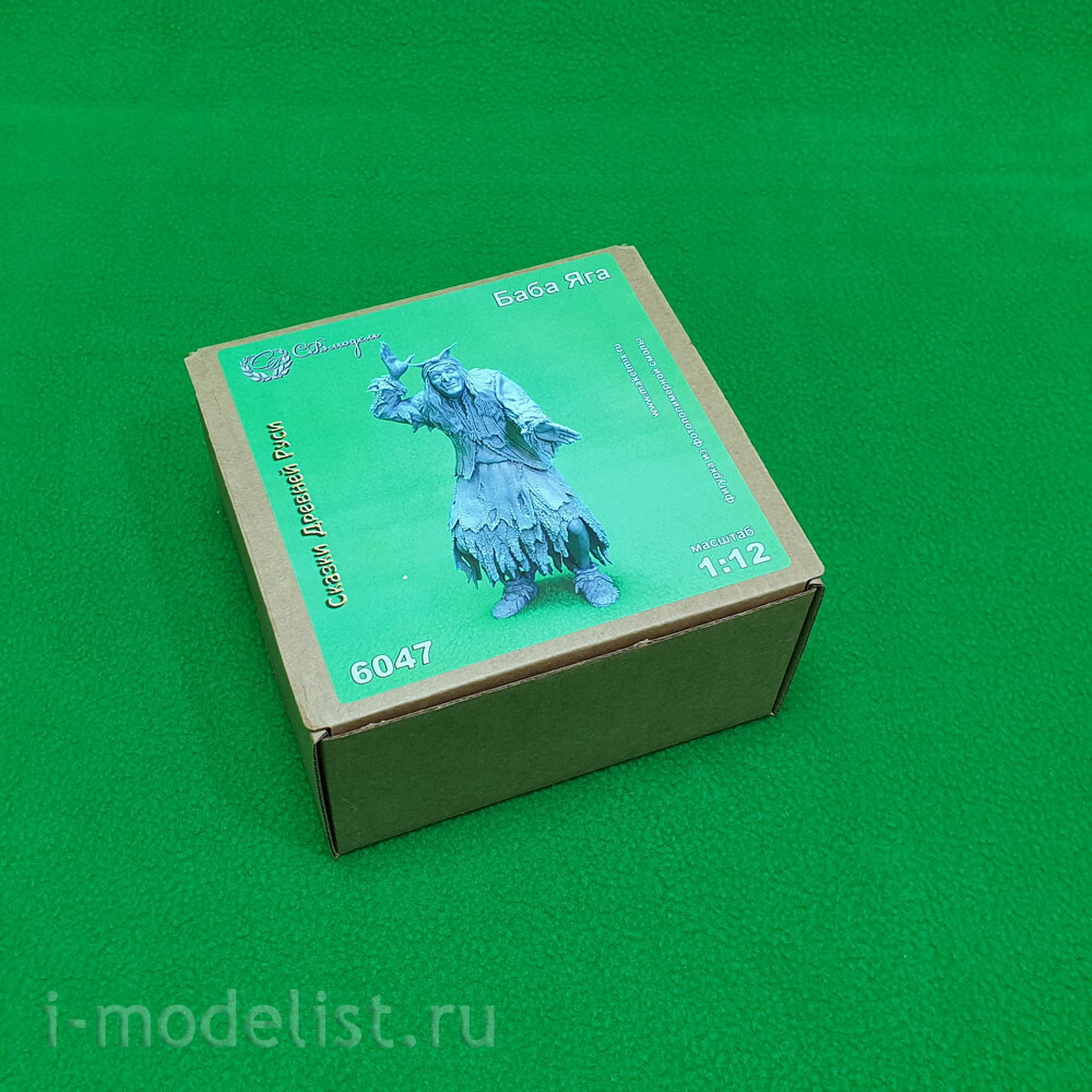 6047 SVmodel 1/12 Фигурка 