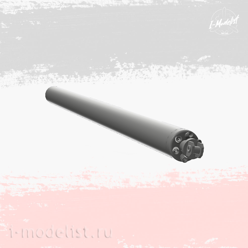 CO35008 GE Models 1/35 Конверсия УР-77 (Zvezda)