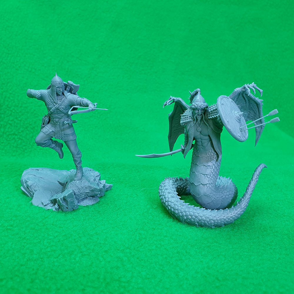 6026 SVmodel 1/35 Миниатюра 