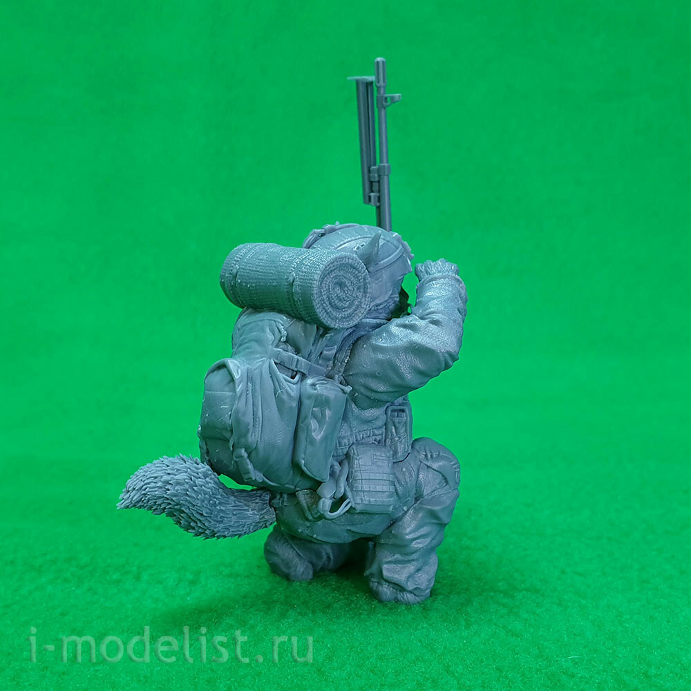 6045 SVmodel 1/12 Фигурка 