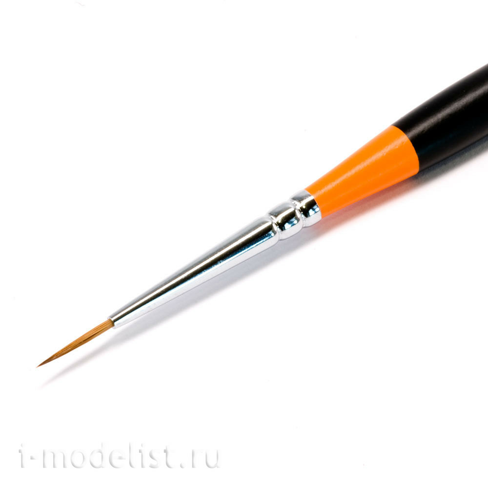 T-011 MiniWarPaint brush No. 1 series LINER