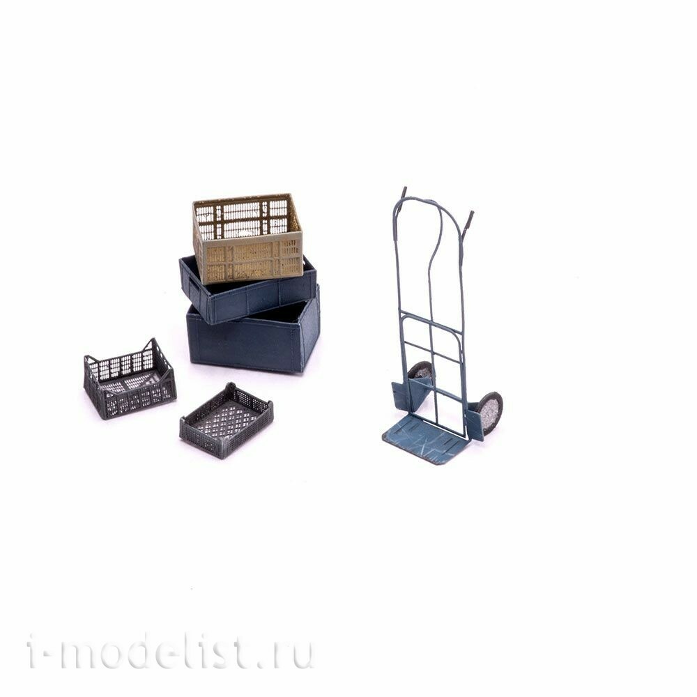 S-215 MiniWarPaint Plastic Boxes, size S