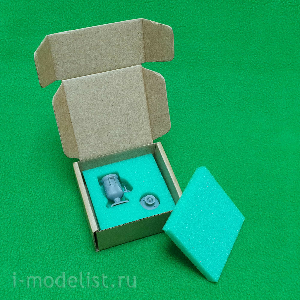 6041 SVmodel 1/12 Самовар 