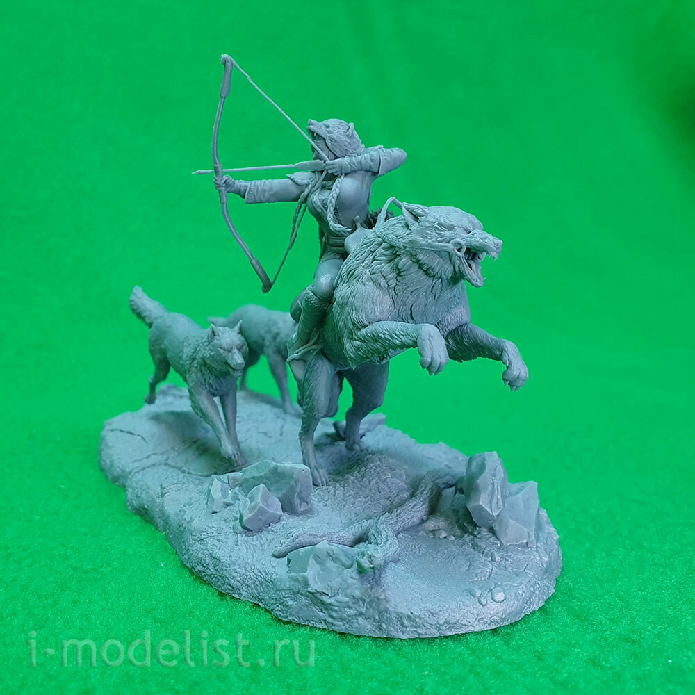6027 SVmodel 1/35 Миниатюра 