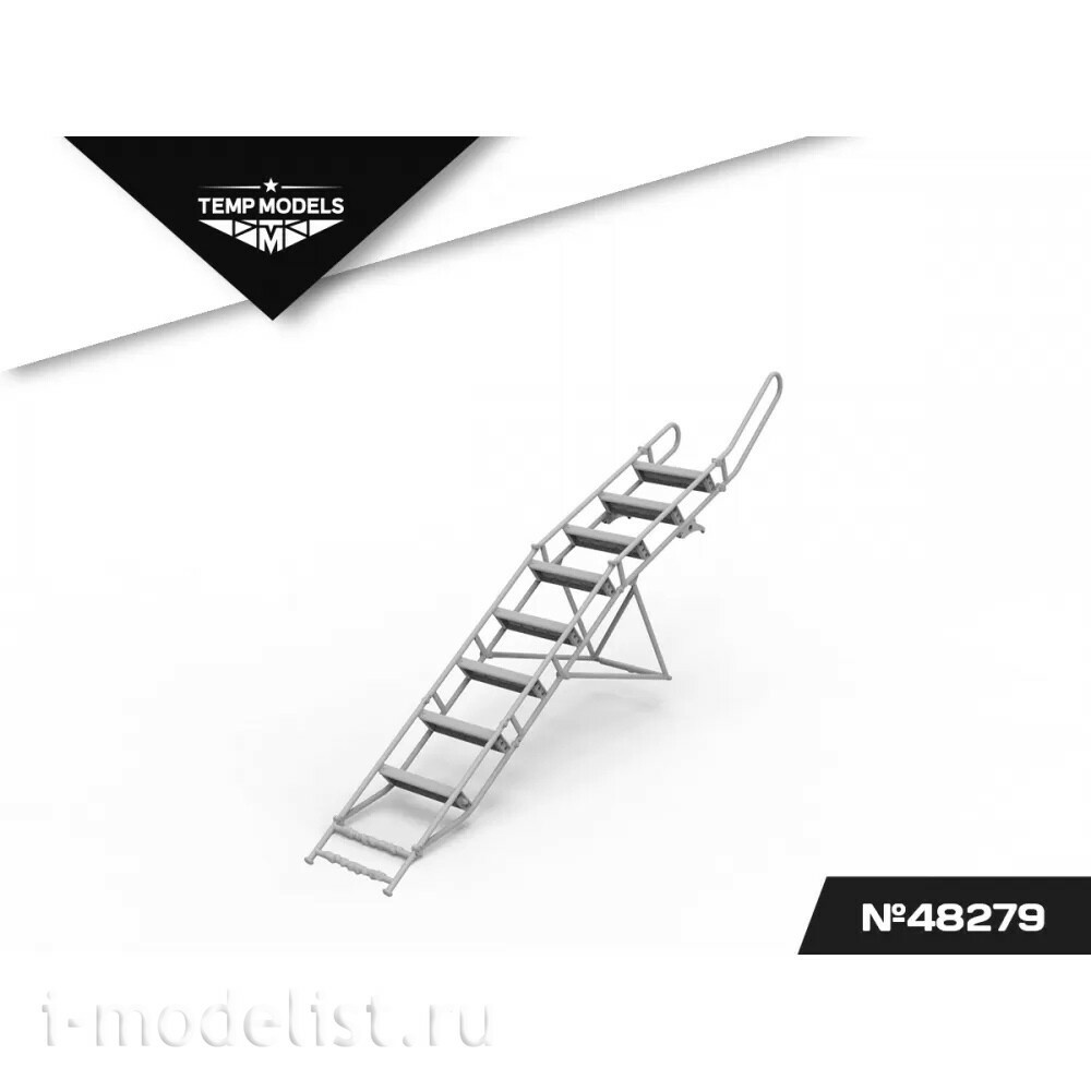 48279 TEMP MODELS 1/48 Стремянка для C-27