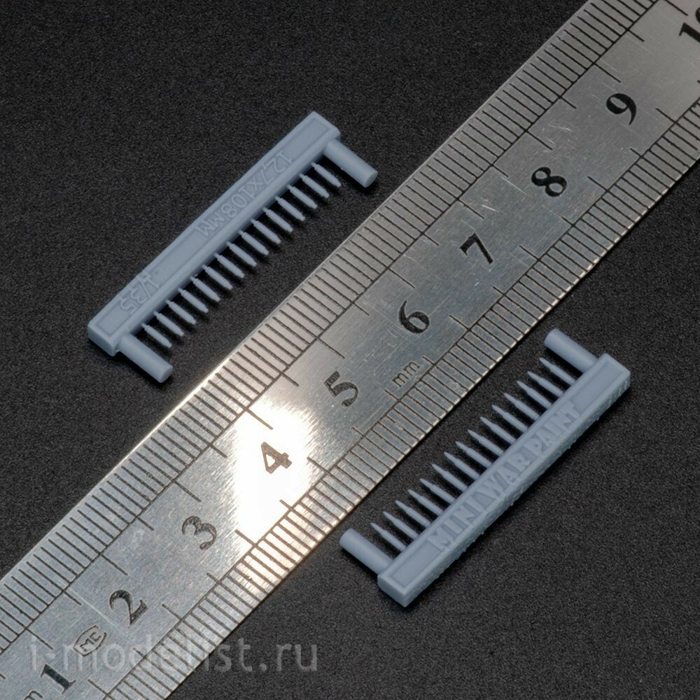 S-334 MiniWarPaint 1/35 Боеприпасы для пулемета ДШК-38