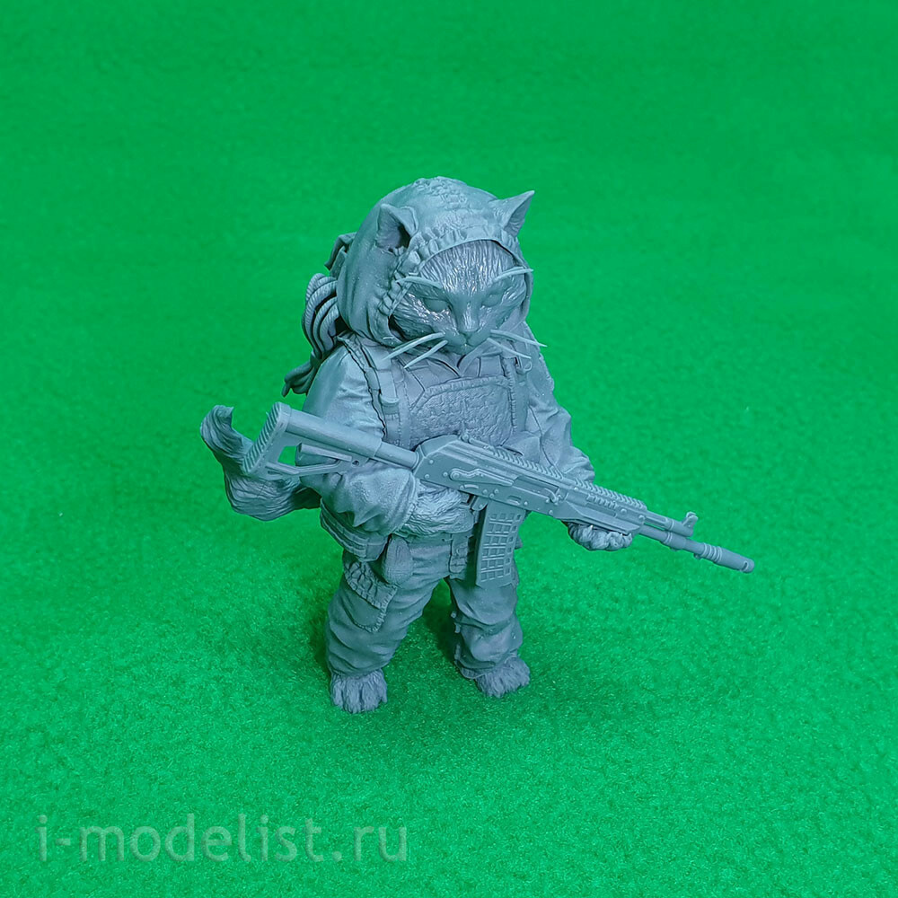 6044 SVmodel 1/12 Фигурка 