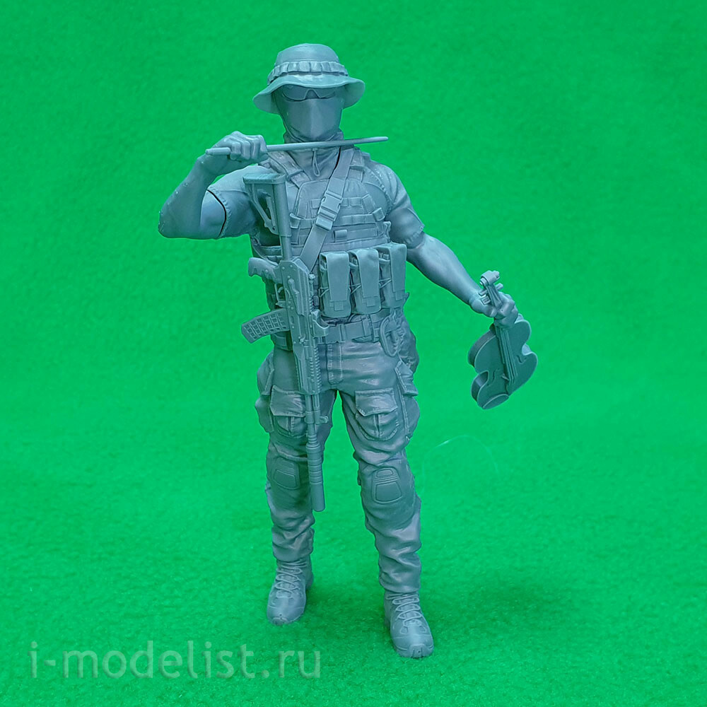 6029 SVmodel 1/16 Фигурка 
