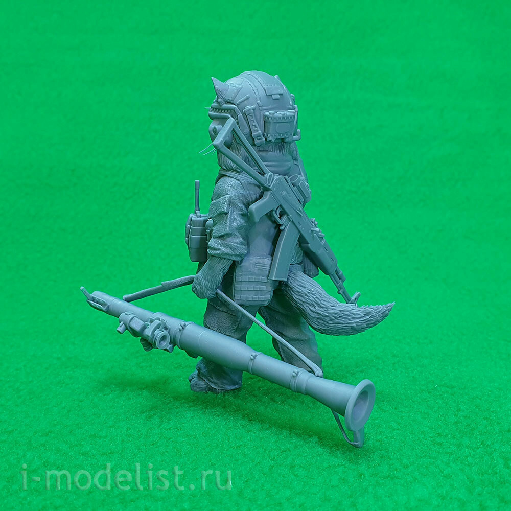 6046 SVmodel 1/12 Фигурка 