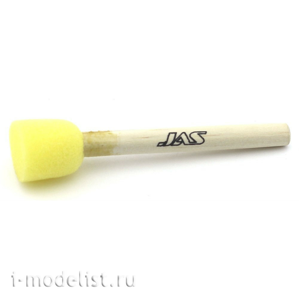 3689 Jas Stencil №2 (sponge brush)
