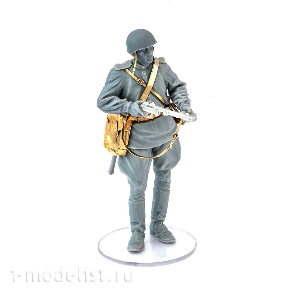 S-218 MiniWarPaint 1/35 Equipment of the Red Army Sergeant, size M