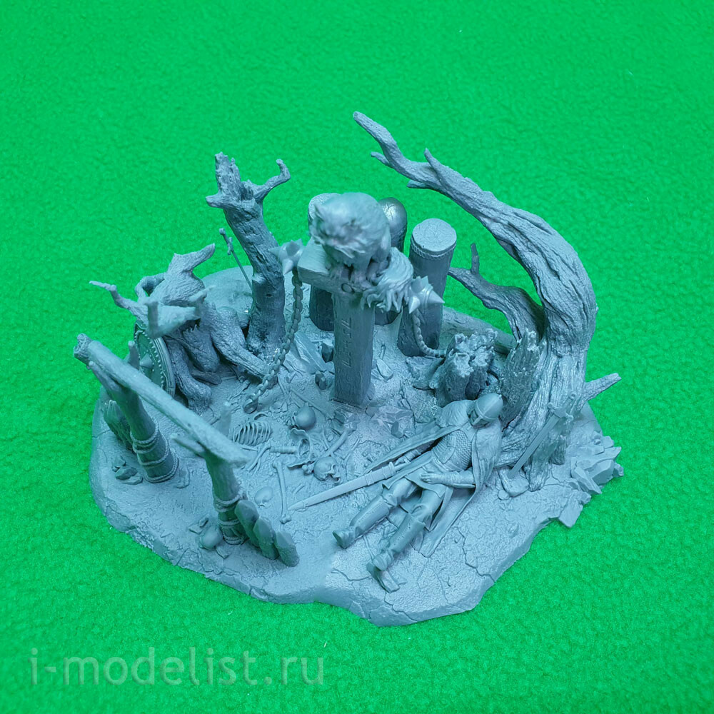 6037 SVmodel 1/35 Миниатюра 