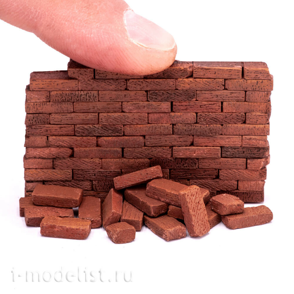 T-099 MiniWarPaint Tool (mold) for creating single bricks, size L