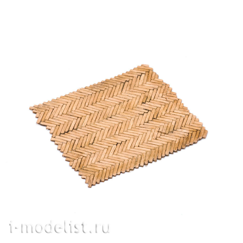 S-129 MiniWarPaint Parquet piece, size S