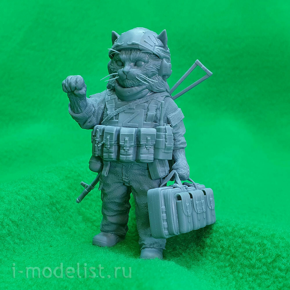 6046 SVmodel 1/12 Фигурка 