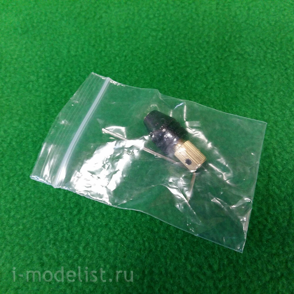 5123 Svmodel Drill Chuck-nozzle 0.3-3 mm