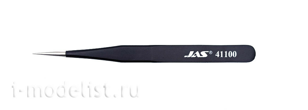 41100 JAS Straight tweezers 120 mm