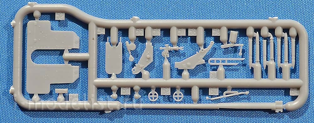 72572 ACE 1/72 f-22 76 mm divisional gun of the 1936 model