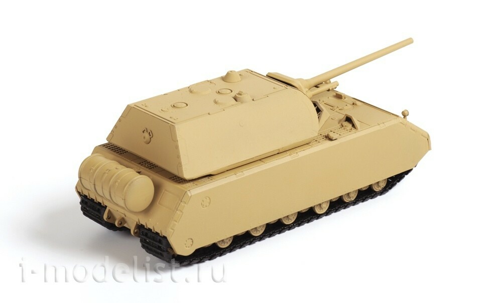 5073 Zvezda 1/72 German super heavy tank Mouse