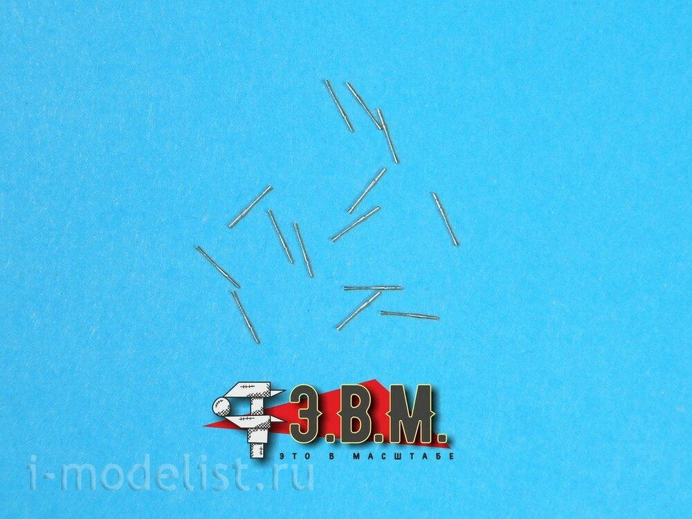 BR49002 E.V.M. 1/48 Static electricity drainers for scale models of Sukhoi Design Bureau aircraft
