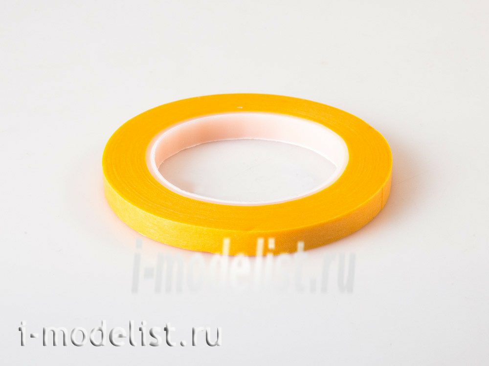 0203 MACHETE Masking tape, 10mm width
