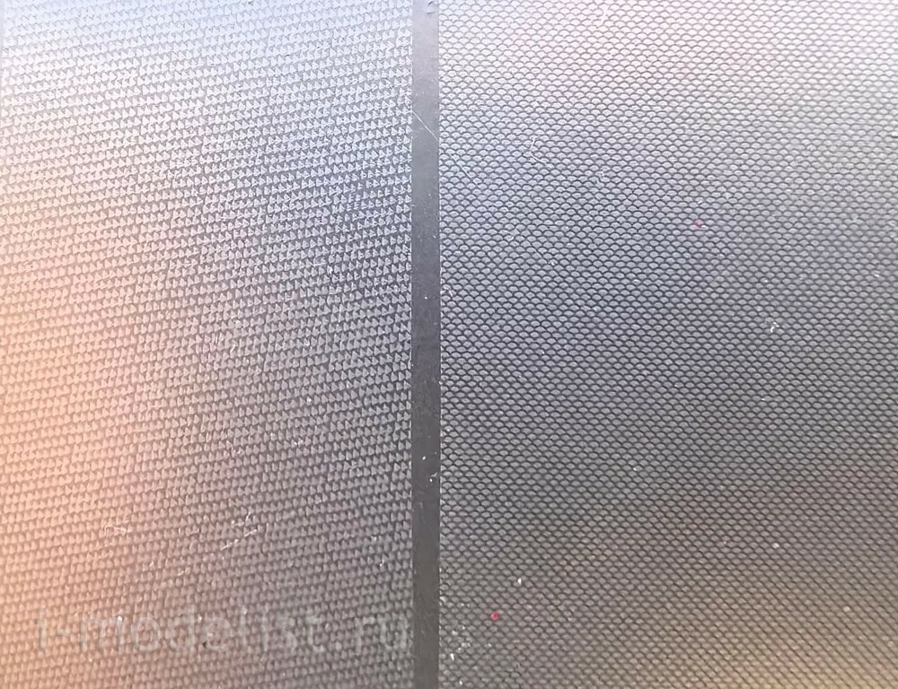 72091 Begemot 1/72 Имитация полировки рыбья чешуя