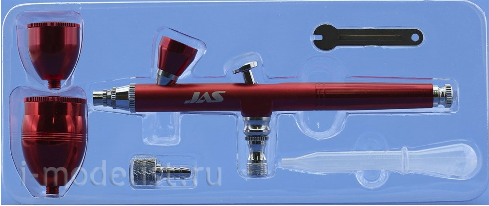 1172 JAS Airbrush classic series with aluminum body
