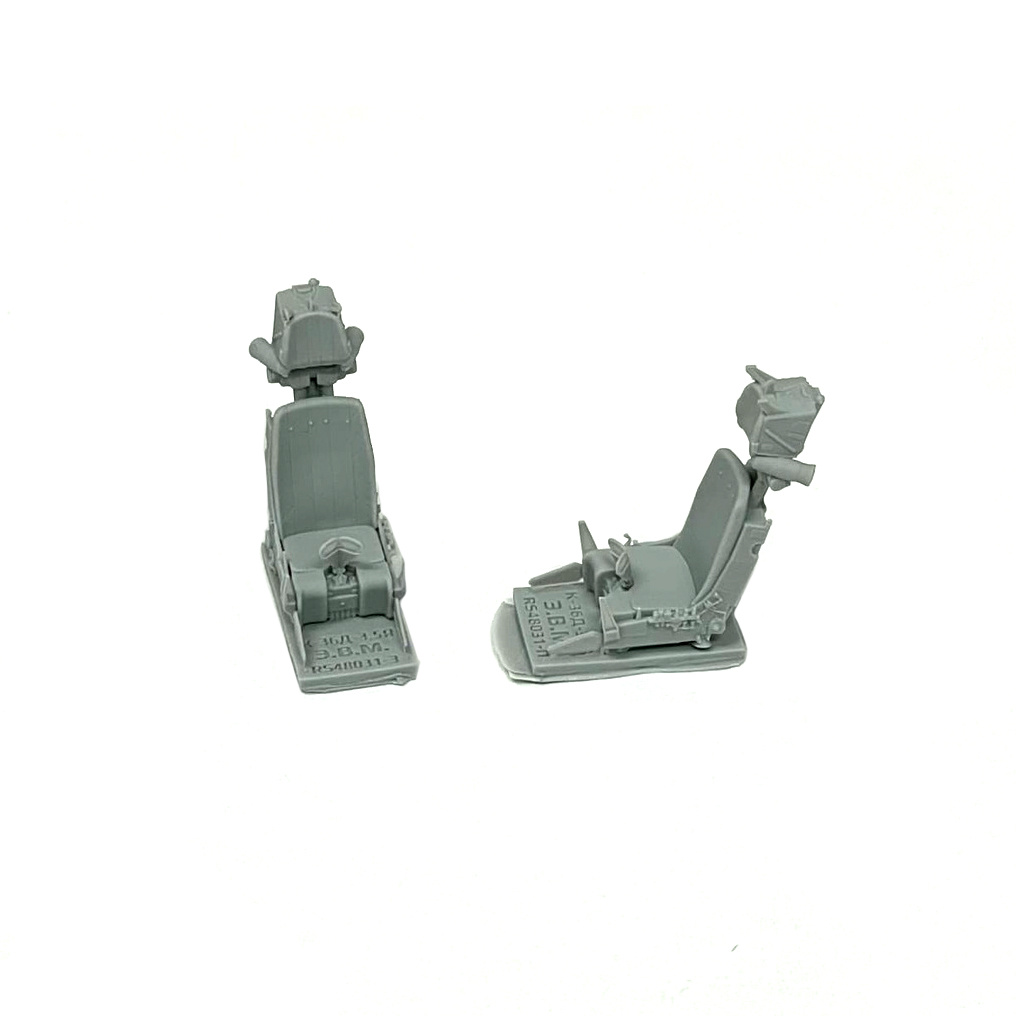 RS48031 E.V.M. 1/48 Ejection seats K-36D-3.5th for Yakovlev-130