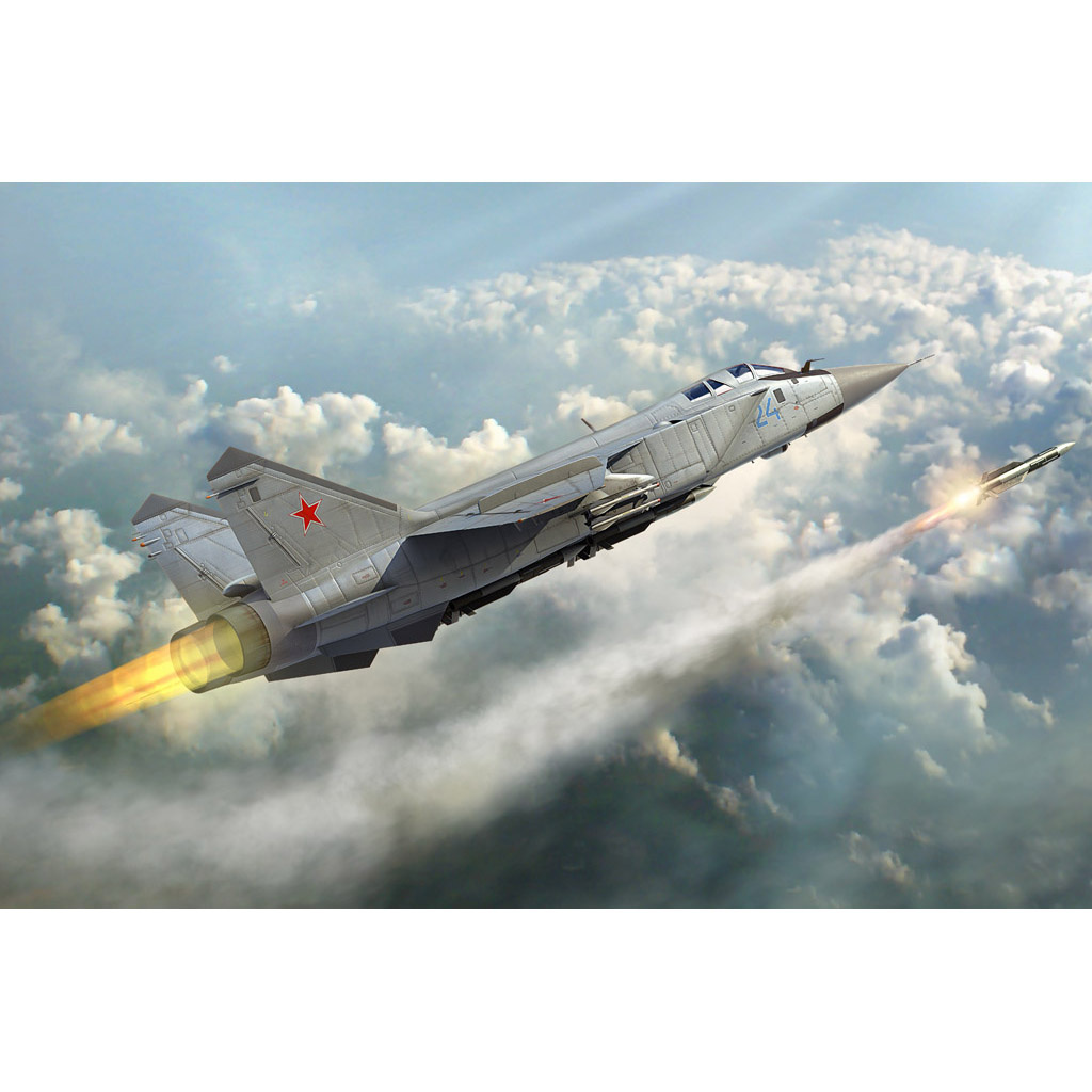 81753 HobbyBoss 1/48 Russian M-31 Foxhound