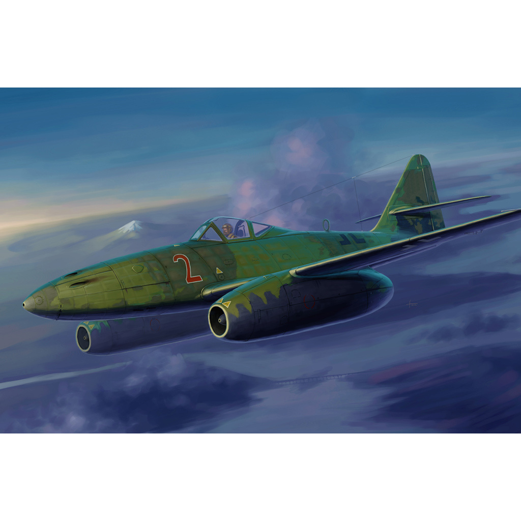 80369 HobbyBoss 1/48 Messerschmitt Me 262 A-1a