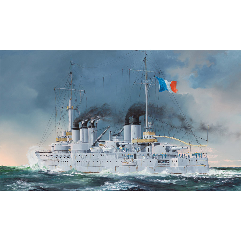 86505 HobbyBoss 1/350 Pre-Drednought Condorcet