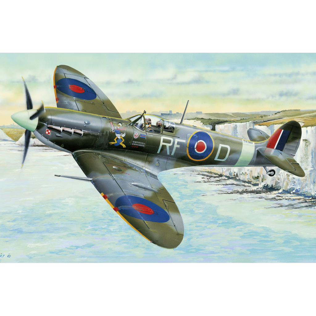 83205 Hobby Boss 1/32 Supermarine Spitfire Mk.Vb