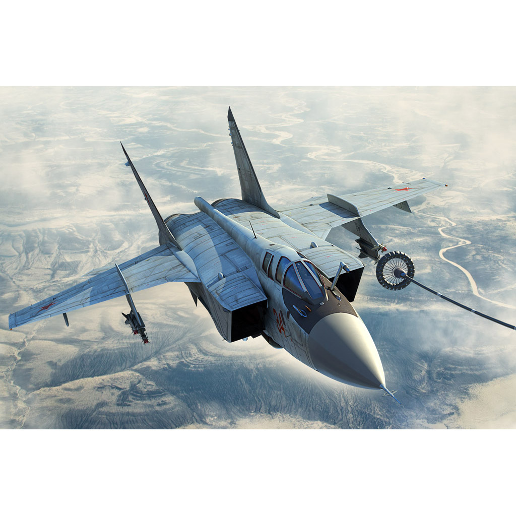 81754 HobbyBoss 1/48 Russian M-31B/BM Foxhound 