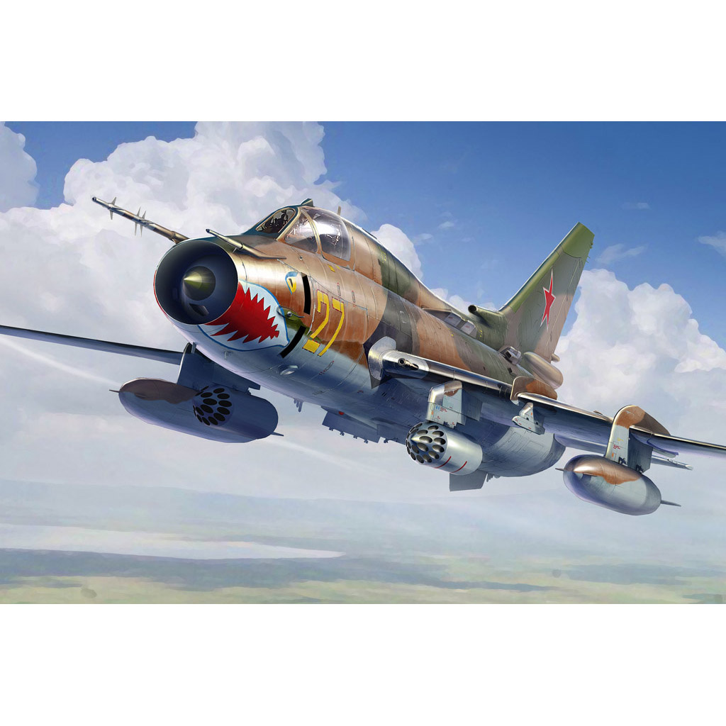 81758 HobbyBoss 1/48 Dry-17M4 Fitter-K