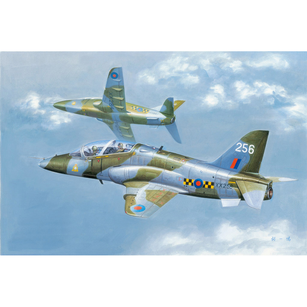 81733 HobbyBoss 1/48 Hawk T MK.1A