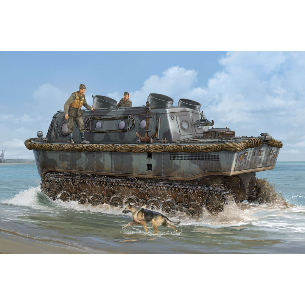 82465 HobbyBoss 1/35 German LWS early type