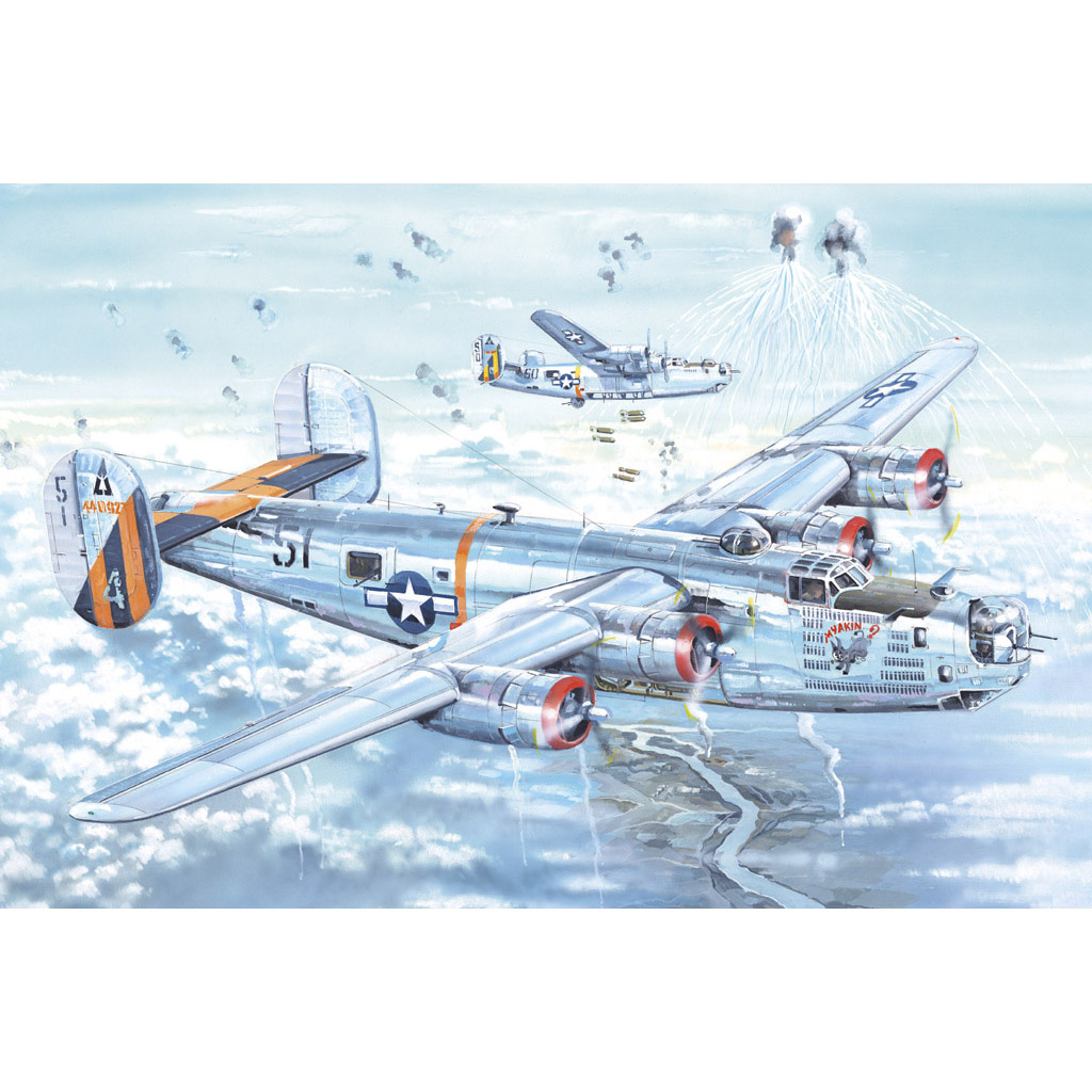 83211 HobbyBoss 1/32 B-24J 