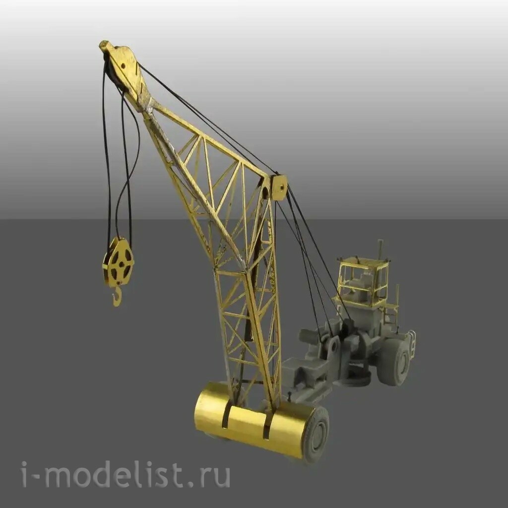 MDR14409 Metallic Details 1/144 Авиационный подъемный кран NS60