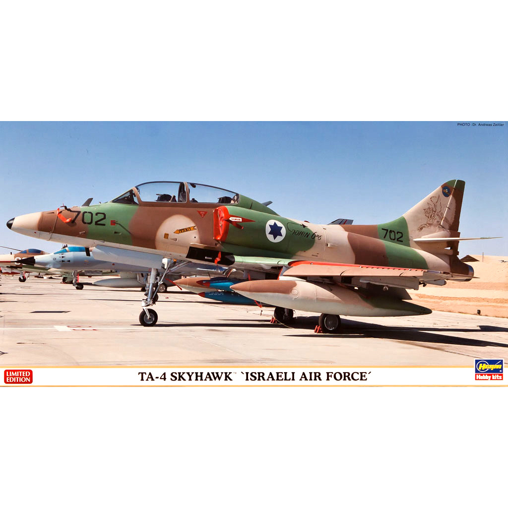 07307 Hasegawa 1/48 Ta-4 Skyhawk