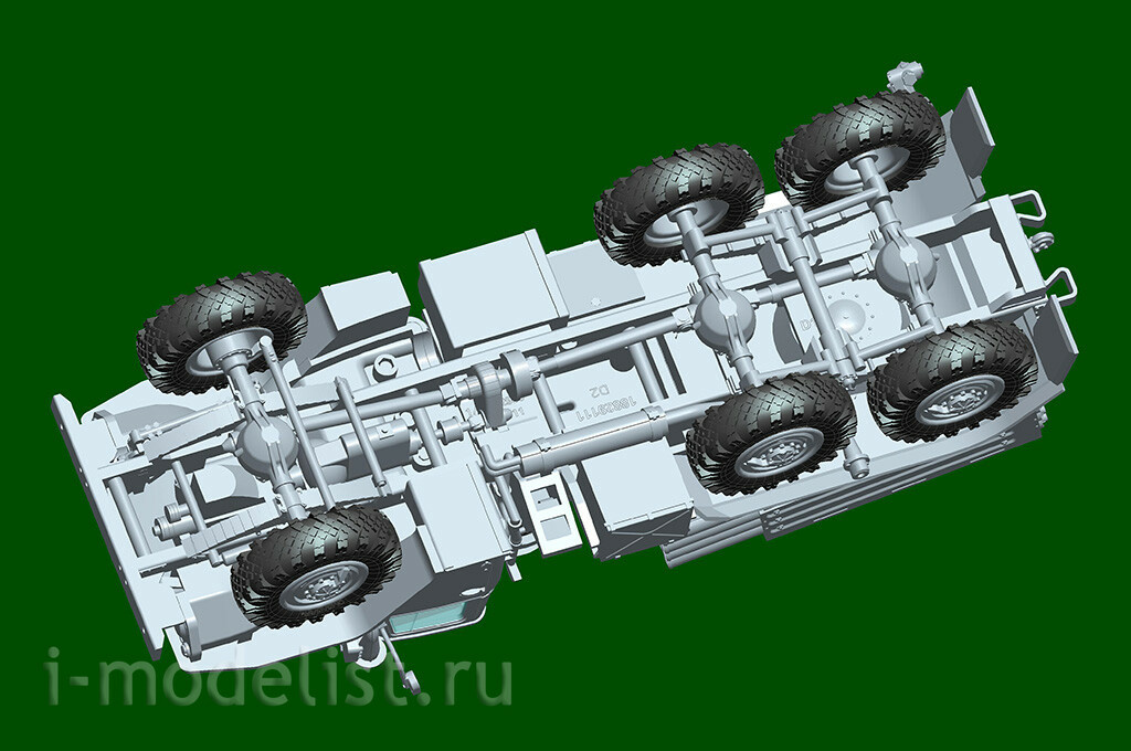 82932 HobbyBoss 1/72 Russian BM-21 