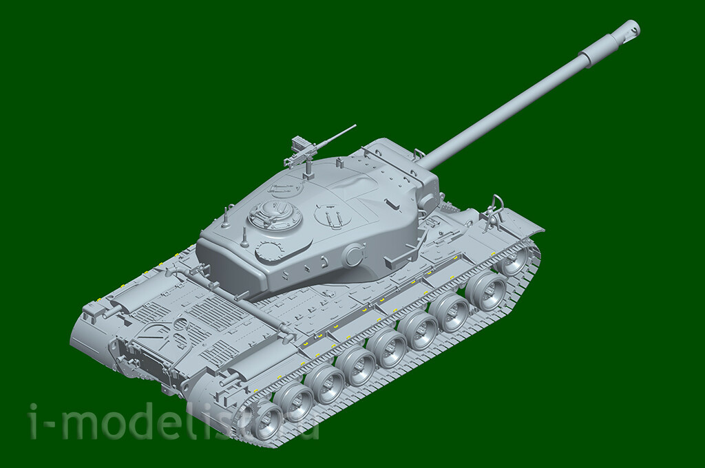 84513 HobbyBoss 1/35 American Heavy Tank US T34