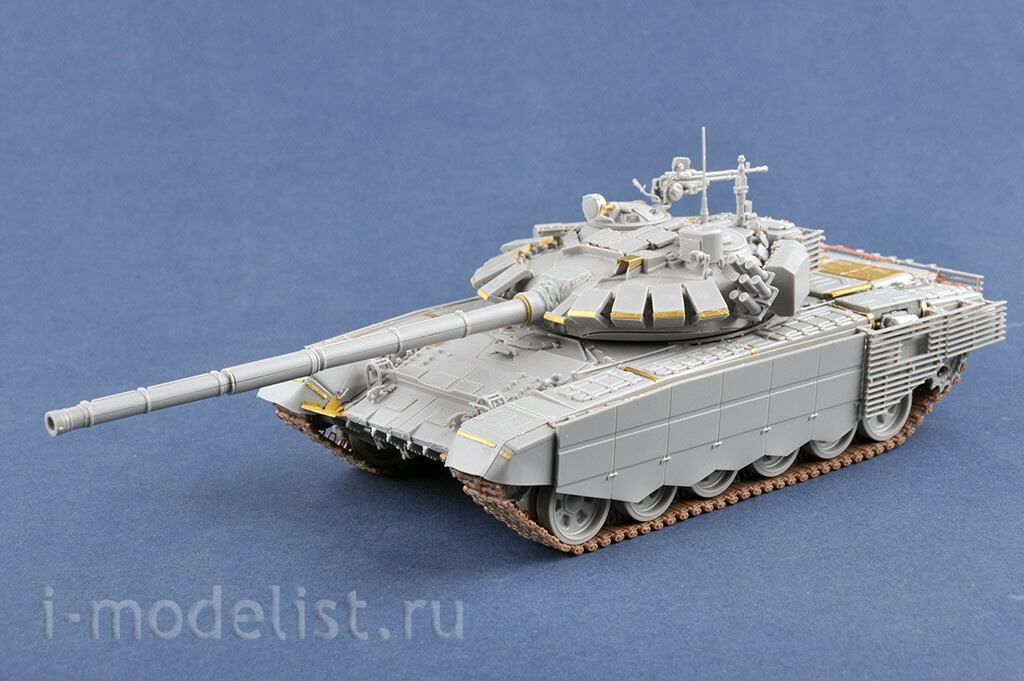 09561 Trumpeter 1/35 Russian tank B3