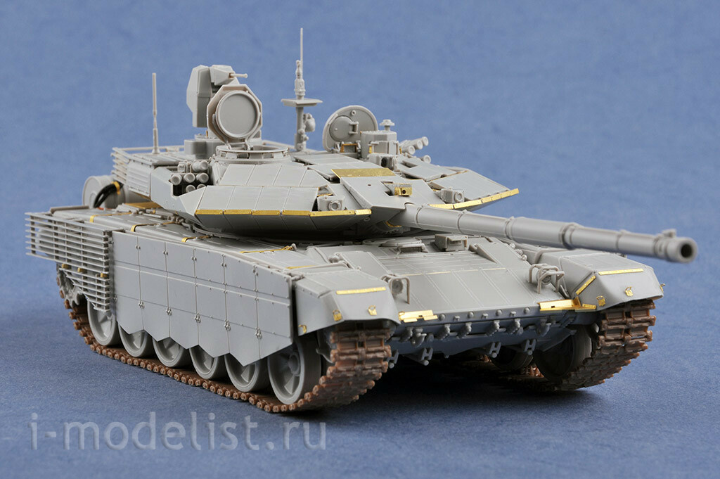 09524 Trumpeter 1/35 T-90S modernised ( mod.Two thousand thirteen)