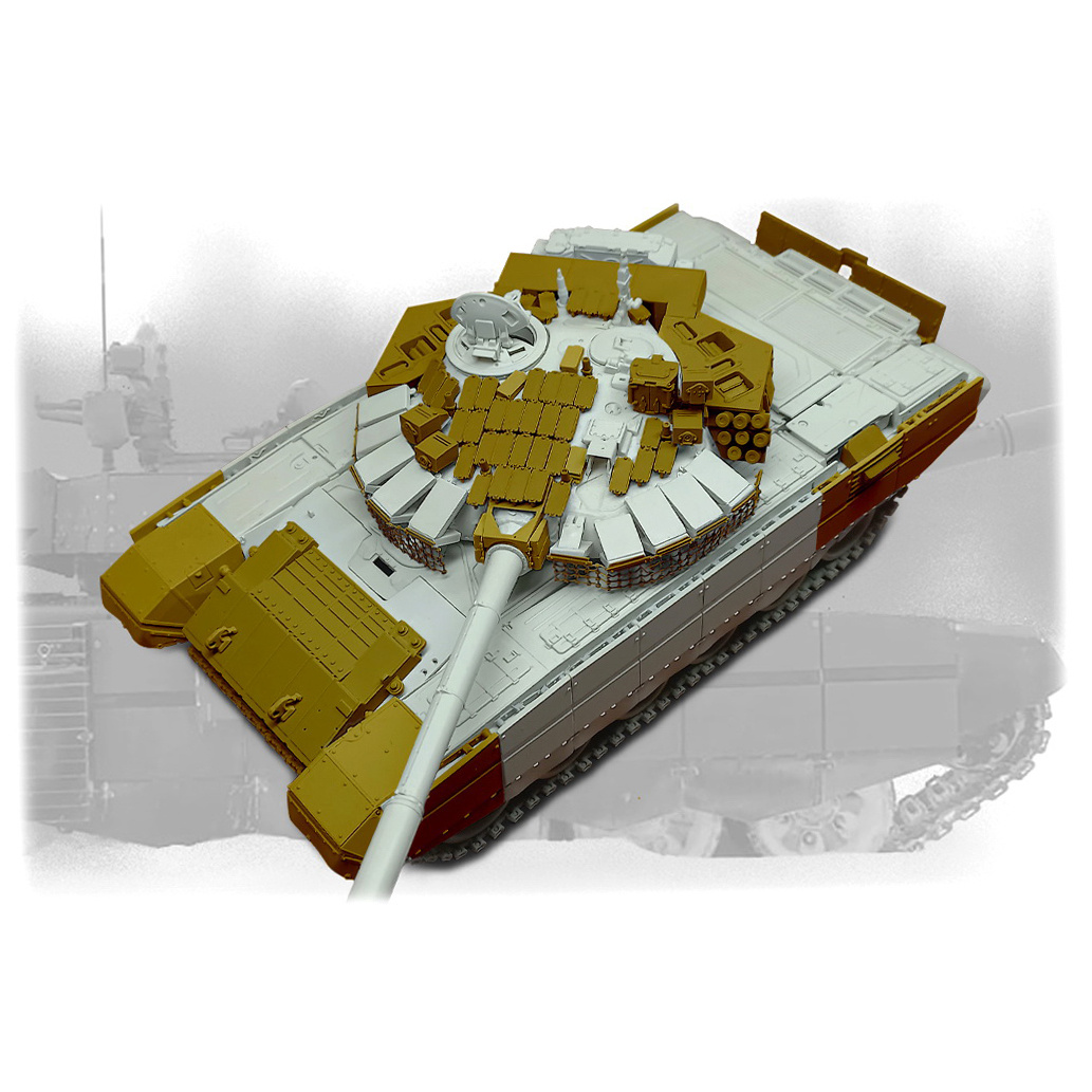 35290 Miniarm 1/35 Конверсионный набор Т-72Б3МА с КАЗ Арена-М (версия 2025г)