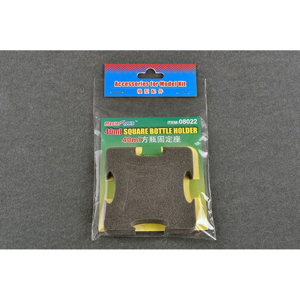 08022 Master Tools 40ml Jar Holder