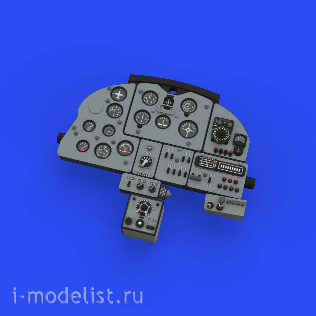 644086 Eduard 1/48 Add-on kit for Il-2 LööK