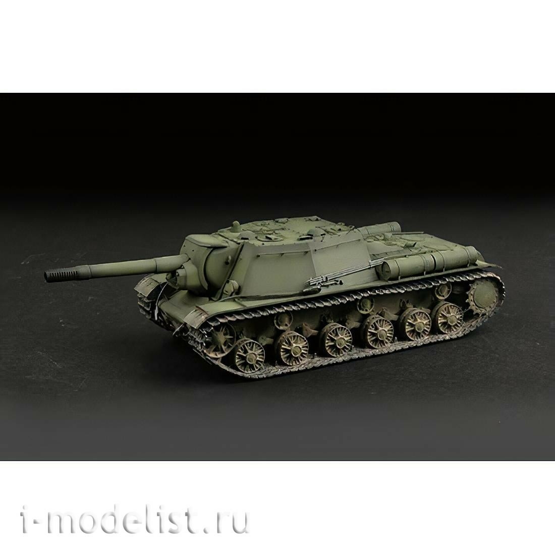 07129 Trumpeter 1/72 Soviet SU-152 (early) 