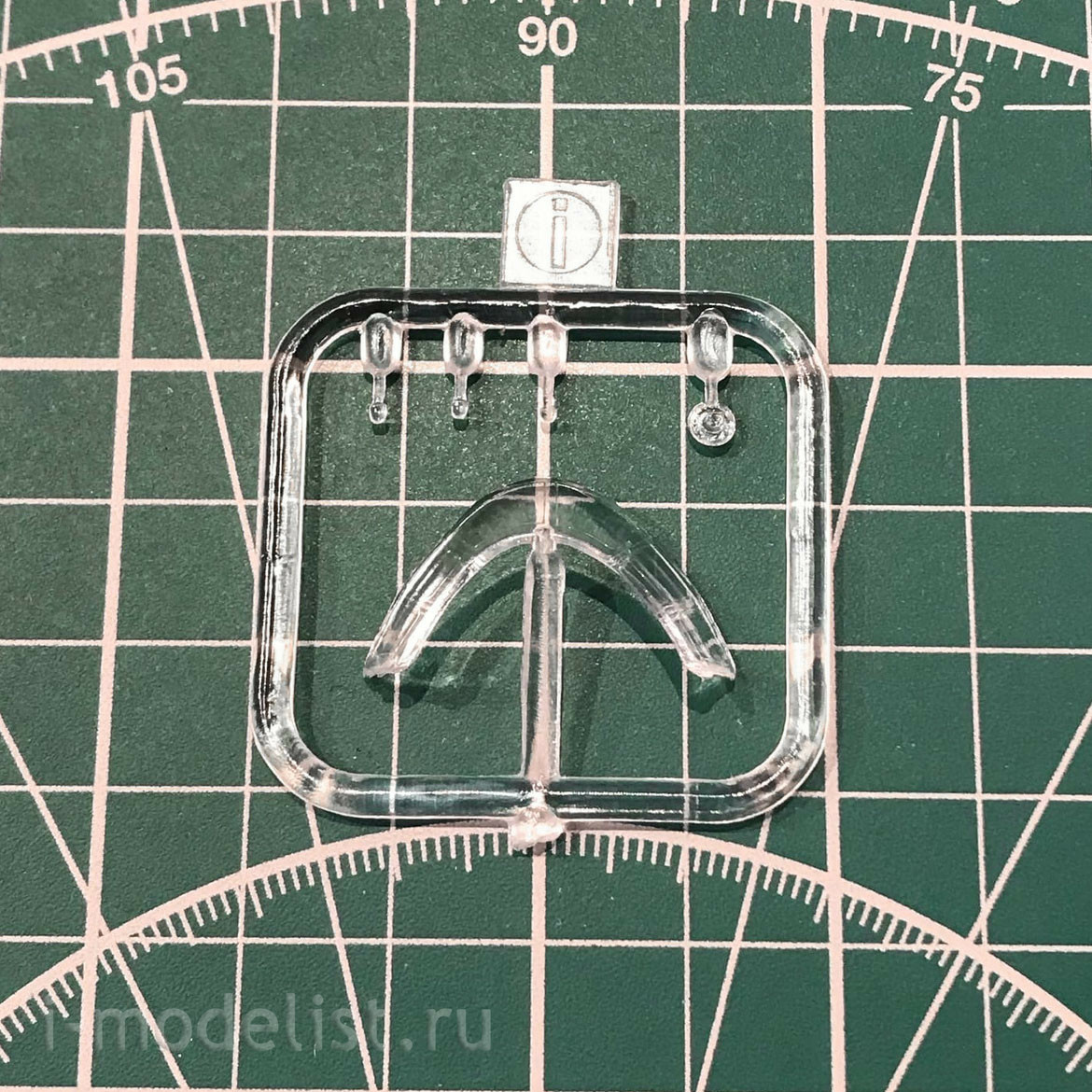 144114-4 Orient Express 1/144 Airliner L-1011-500 Tristar ATA